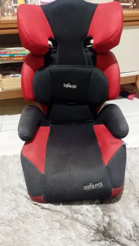 Cadeirinha infantil