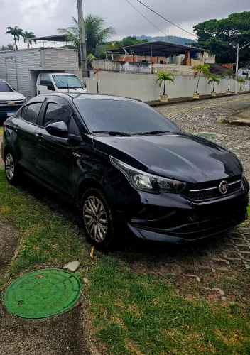 Fiat Cronos Drive 1.3 8V Flex 2020