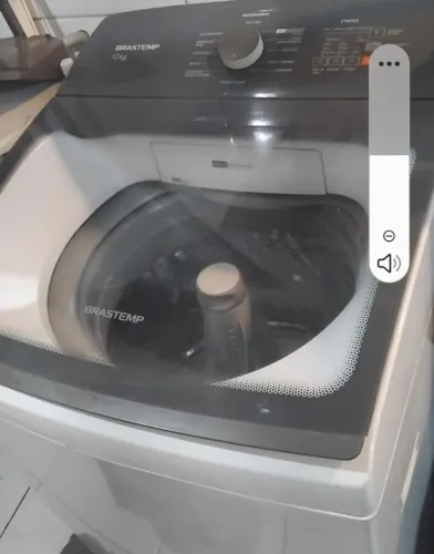 Máquina de lavar  Brastemp 12 kg