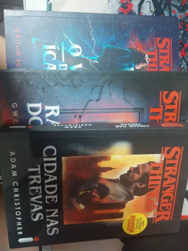 KIT completo Stranger Things 