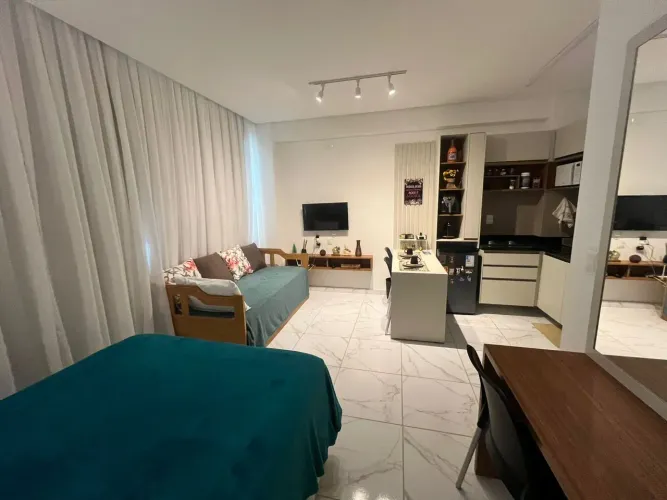 STUDIO NASCENTE 23 M2 PORTO DE GALINHAS MOBILIADO