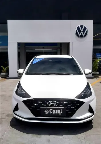 Hyundai HB20S 2022