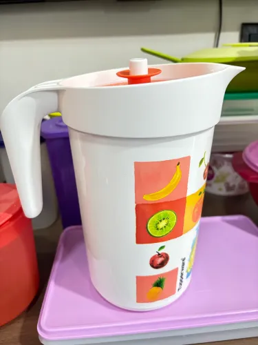 Jarra Tupperware