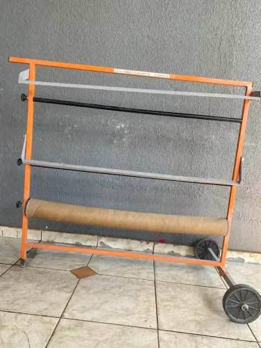 Suporte para BOBINA DE PAPEL 