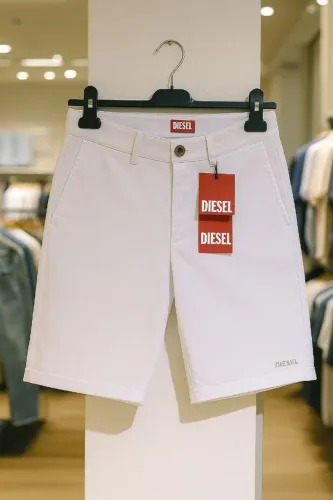 Bermuda Jeans Masculina Tam 42