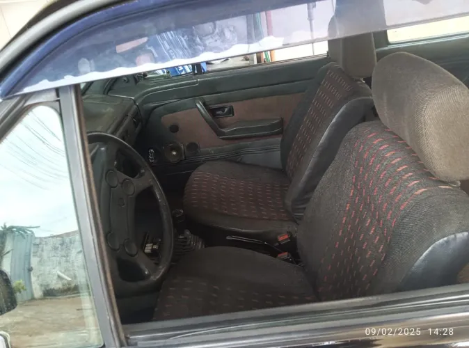 Volkswagen Parati Plus/ LS/ S 1989