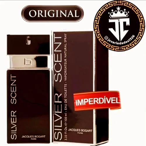  Perfume Silver Scent 