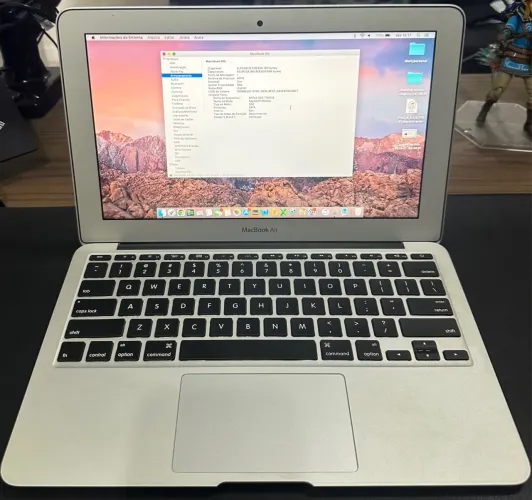 macbook air 11 2012