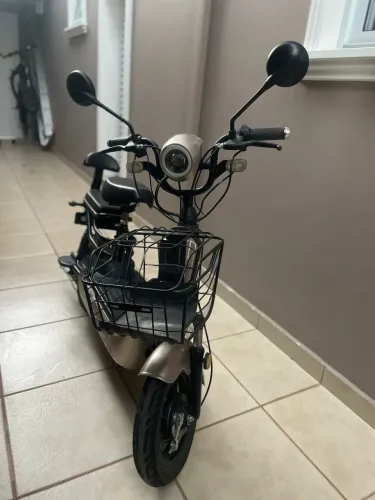 scooter eletrica