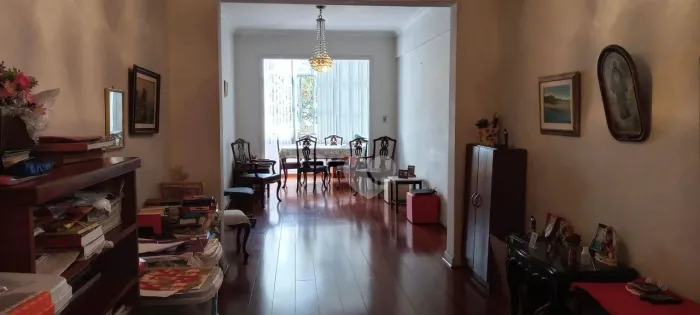 Apartamento com 3 dormitórios à venda, 145 m² por R$ 870.000,00 - Copacabana - Rio de Jane