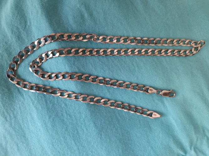 Corrente de prata 925