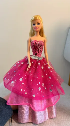 Barbie Moda e Magia