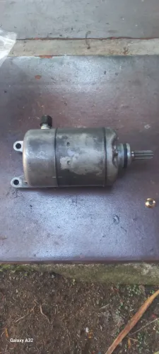 Motor de partida