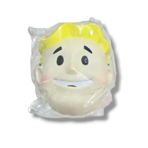 mascara fallout Vault Boy - ccxp 2024