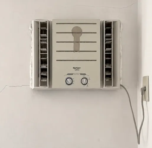 Ar-condicionado de Janela 7500 BTUs