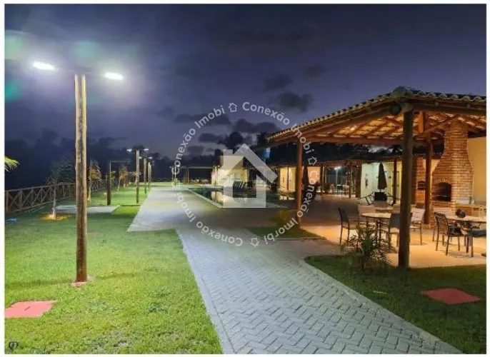 Lote com Vista para o Mar à Venda no Condomínio Mares Maluí na Barra dos Coqueiros  200m² 