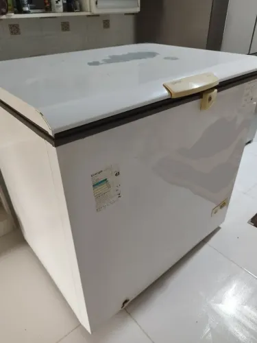 Vendo freezer  