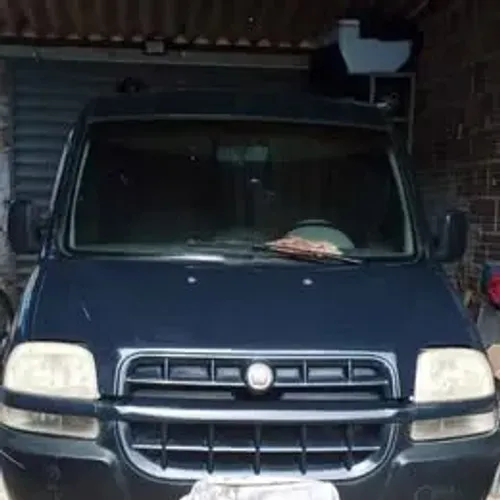 Fiat Doblo ELX 1.8 MPI 8V Flex 2009