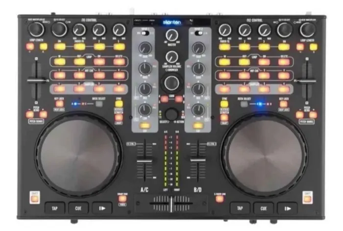 Troco em controladora Pioneer ou Numark