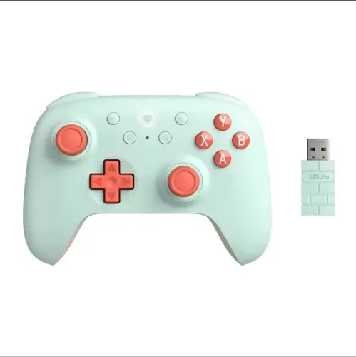 Controle Gemer 8bitdo Ultimate 2C Sem fio 