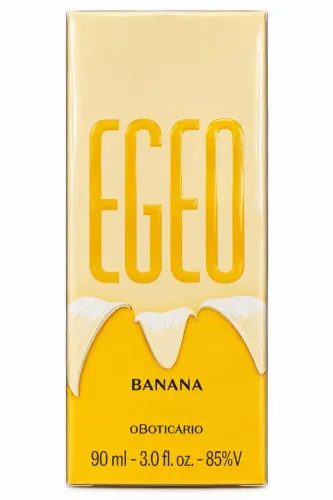 Perfume Egeo Banana 90ml