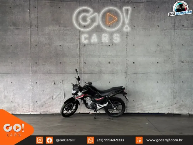 Honda Cg 160 titan flexone 2025