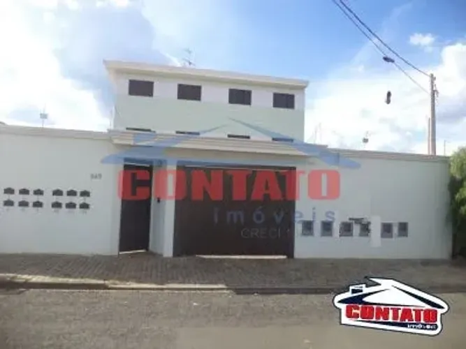 Apartamento de 02 dormitórios para alugar em Vila Brasília, São Carlos