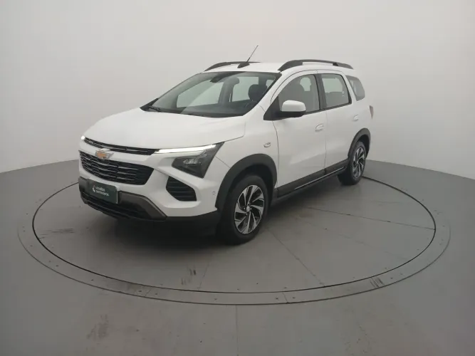 Chevrolet Spin Premier 1.8 8V Econo.flex 5P Aut. 2025