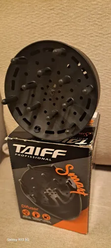 Difusor taiff 