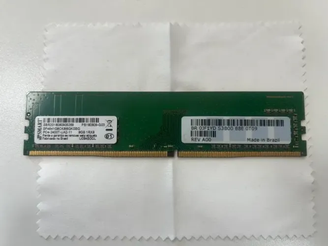 Memória Smart DDR4 8GB (Desktop)