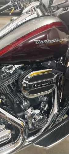 HARLEY ULTRA LIMITED CVO