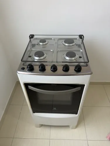 Fogão 4 bocas - Electrolux