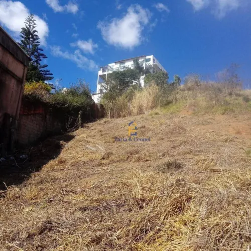 Terreno à venda, 430 m² por R$ 350.000,00 - Bom Pastor - Juiz de Fora/MG