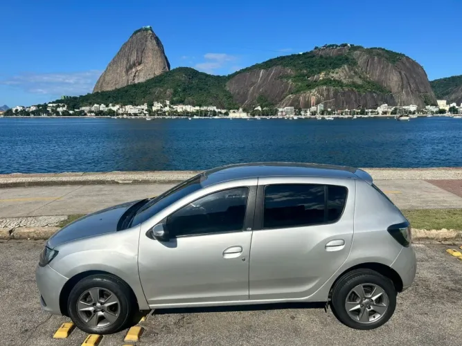 Renault Sandero Vibe Flex 1.0 12V 5P 2017