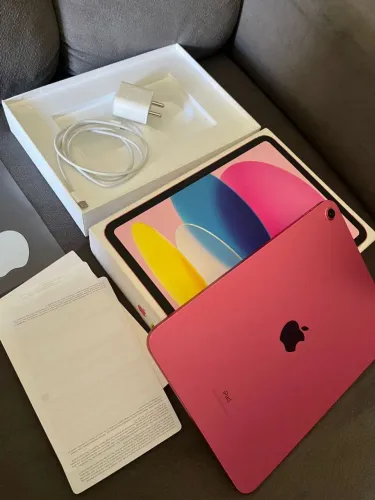 iPad 10 geração - Na garantia Apple