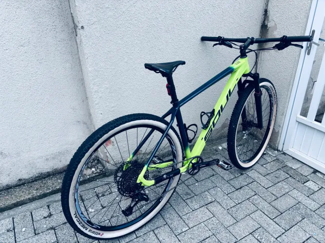 ? Soul SL329 2022 | SRAM 1x12 | RockShox | TAM 19