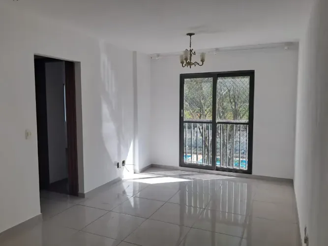 Apartamento 2 dormitórios 1 vaga com lazer completo.