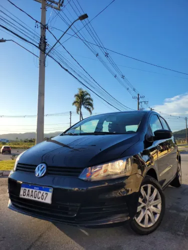 Volkswagen Fox Trendline 1.0 Flex 12V 5P 2016