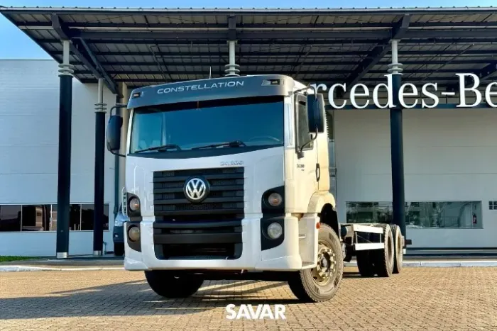 VOLKSWAGEN CONSTELLATION 24.280 6x2