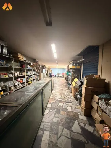 Centro - Excelente Galpão para locação c/ 1.200m²!!!