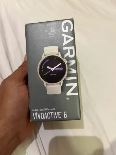 Garmin Vivoactive 6