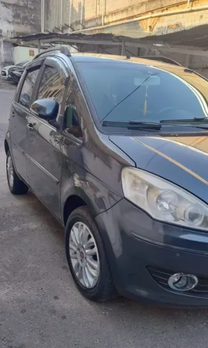 Fiat Idea Attractive 1.4 Fire Flex 8V 5P 2012