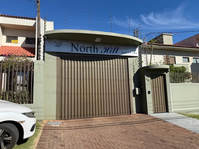 Sobrado no country condomínio NORTH HILLS