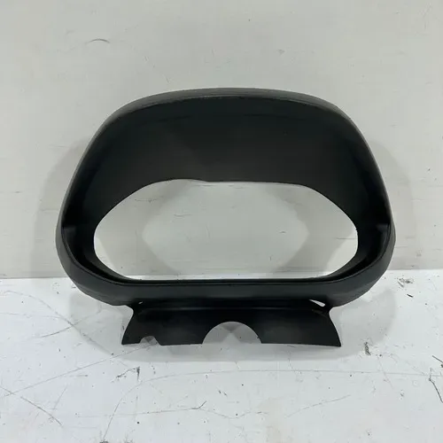 Moldura Painel Instrumentos Chevrolet Onix 2013 A 2019 Preta