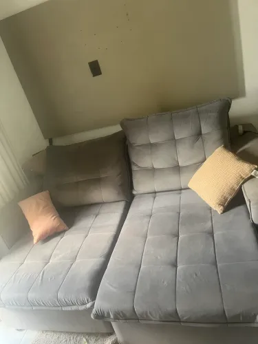 Vendo sofá retrátil