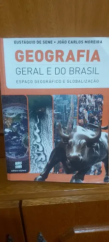 Geografia Geral e do Brasil