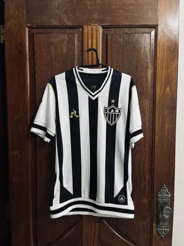 Camisa manto da massa Atlético Mineiro