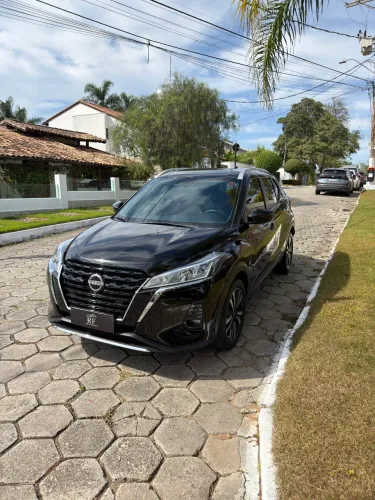 Nissan Kicks Advance 1.6 16V Flex AUT 2024
