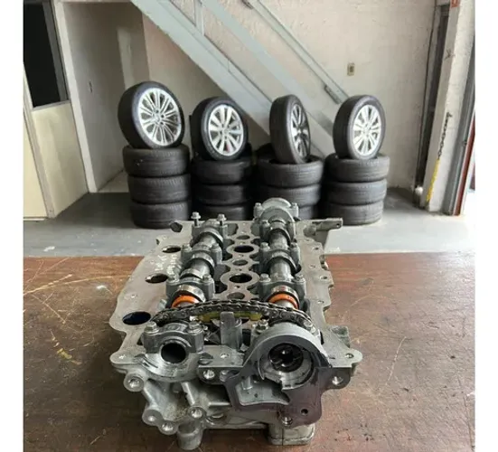 Cabeçote Range Rover Sport 3.0 V6 Diesel 2012 Ld