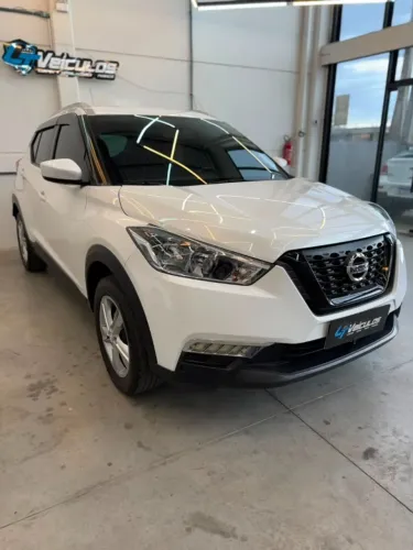 Nissan Kicks S Direct 1.6 16V Flex 5P Aut.(pcd) 2020